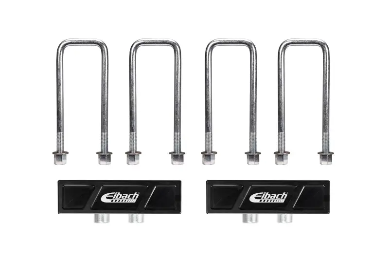 Eibach EIBLB81-23-032-01-02 2019 Chevrolet Silverado 1500 Pro-Truck Rear Lift-Blocks (+1in)