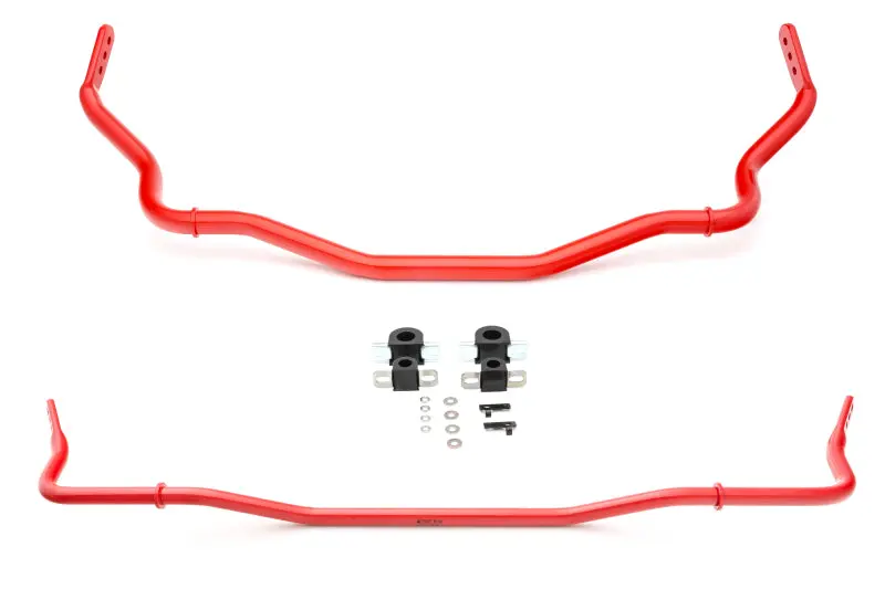 Eibach EIB35145.320 Anti-Roll Bar Kit (Front & Rear) For 2015 Ford Mustang 2.3L EcoBoost/3.7L V6/GT 5.0L V8