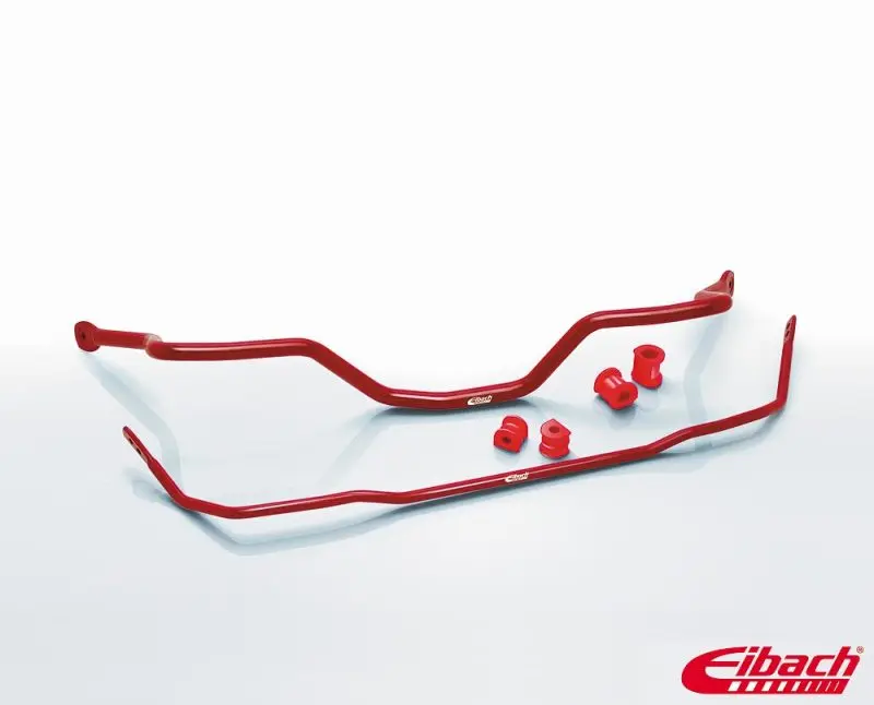 Eibach EIBE40-15-021-02-11 Anti-Roll Front & Rear Sway Bar Kit 15-16 Volkswagen Golf R