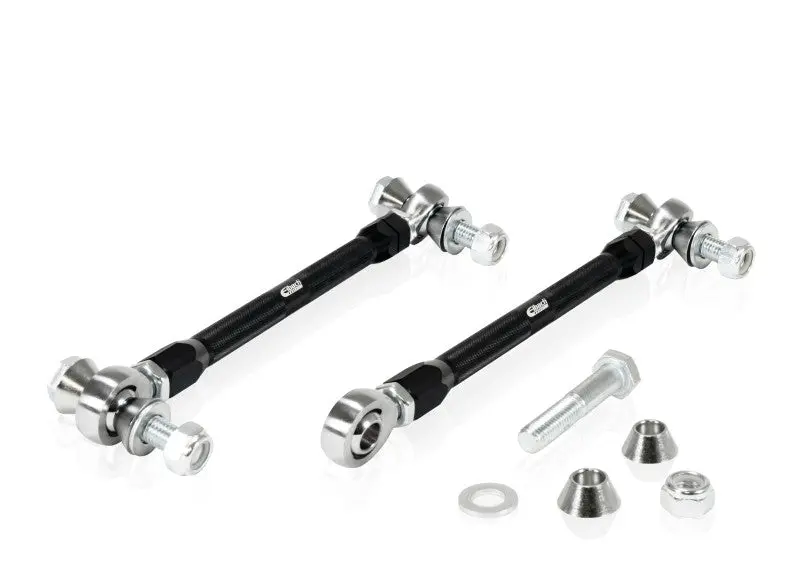 Eibach EIBAK41-35-023-01-20 Front Adjustable Anti-Roll End Link Kit 14-19 Ford Focus ST