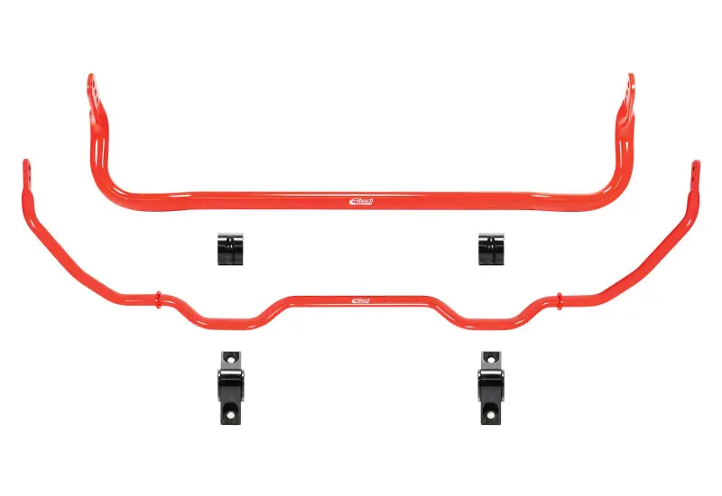 Eibach EIBE40-87-001-01-11 Front & Rear Sway Bar Set 17-20 Tesla Model 3 AWD/RWD №2