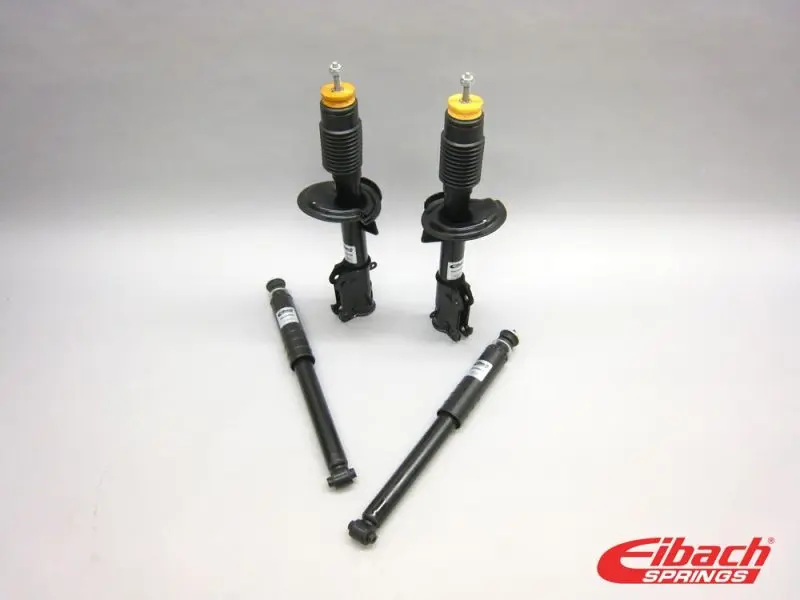 Eibach EIB35125.840 Pro-Damper Kit For 11 Ford Mustang (Various)/11 Shelby GT500 (Various)