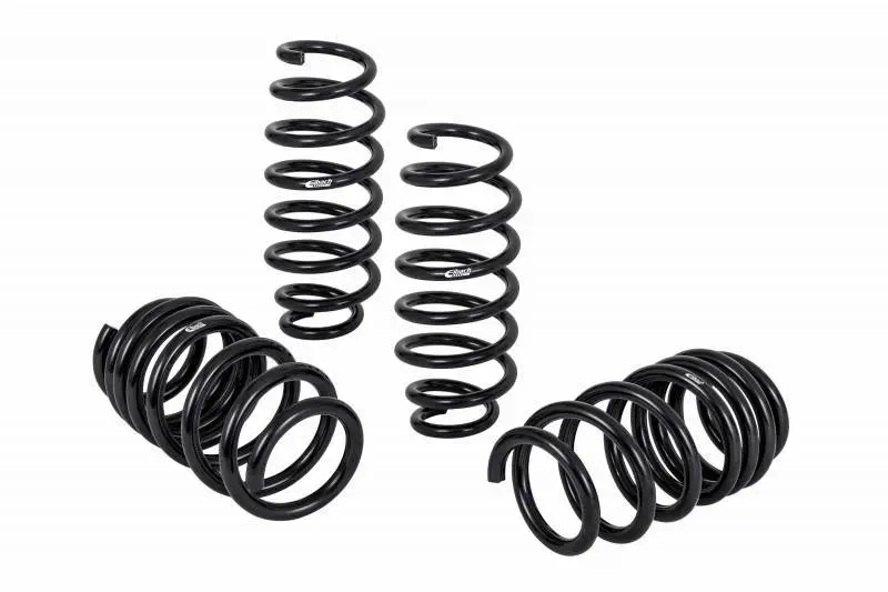 Eibach EIBE10-87-001-01-22 Pro-Kit For 17-18 Tesla 3 Long Range (RWD) 1.2in Front & Rear №2