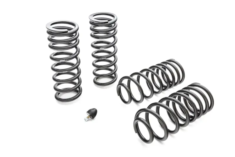 Eibach EIB3514.140 Pro-Kit For 83-93 Ford Mustang Convertible FOX V8 5.0L