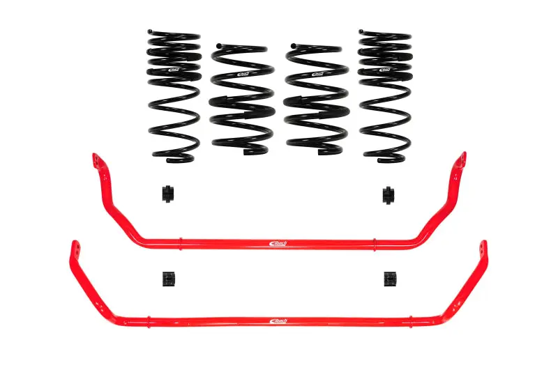 Eibach EIBE43-27-008-01-22 Pro-Plus Kit 15-18 Challenger Hellcat 1.1in F 1.2in R