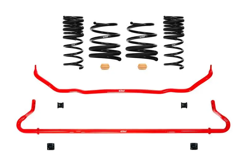 Eibach EIB7727.880 Pro-Plus Kit For 2015 Subaru WRX 2.0L Turbo (Excl. STi) Pro Springs & Anti-Roll Sway Bars №2