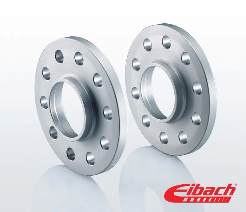 Eibach EIBS90-2-10-002 Pro-Spacer 10mm Spacer / Bolt Pattern 5x112 / Hub Center 66.5 For 05-10 Mercedes-Benz CLS