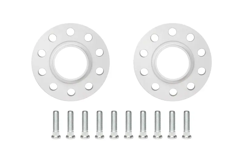 Eibach EIBS90-6-10-005 Pro-Spacer 10mm Spacer / Bolt Pattern 5x114.3 / Hub Center 67.1 For 07-13 Mazda Mazdaspeed3 №2