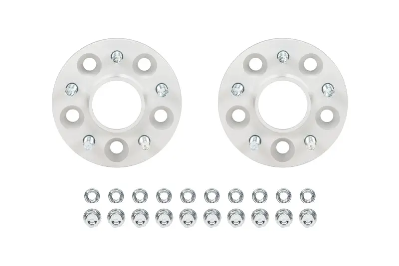 Eibach EIBS90-4-15-002 Pro-Spacer 15mm 5x114.3 Bolt Pattern For 04-11 Mazda 3 / 03-08 Mazda 6 / 07-11 MazdaSpeed3 №2