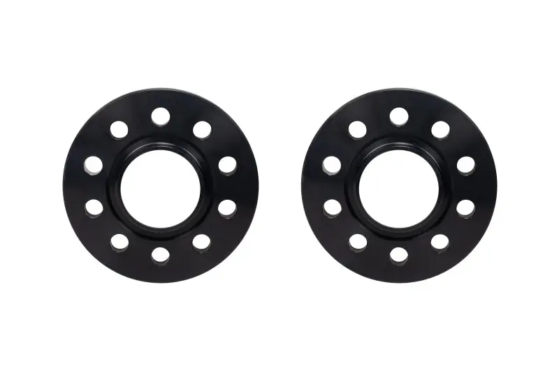 Eibach EIBS90-6-15-056-B Pro-Spacer System 15mm Black Spacer - 2015 Ford Mustang Ecoboost / V6 / GT