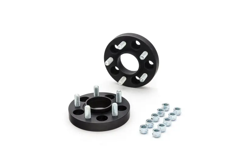 Eibach EIBS90-4-25-063-B Pro-Spacer System 25mm Black Spacer - 2015 Ford Mustang Ecoboost / V6 / GT №2