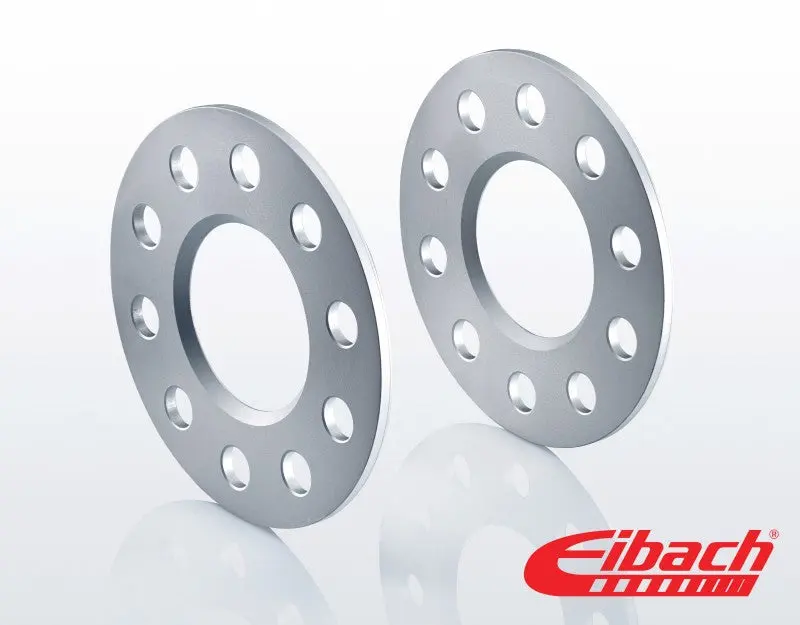 Eibach EIBS90-1-05-011 Pro-Spacer System - 5mm Spacer / 4x98 Bolt Pattern / Hub Center 58 For 2012+ Fiat 500 №2