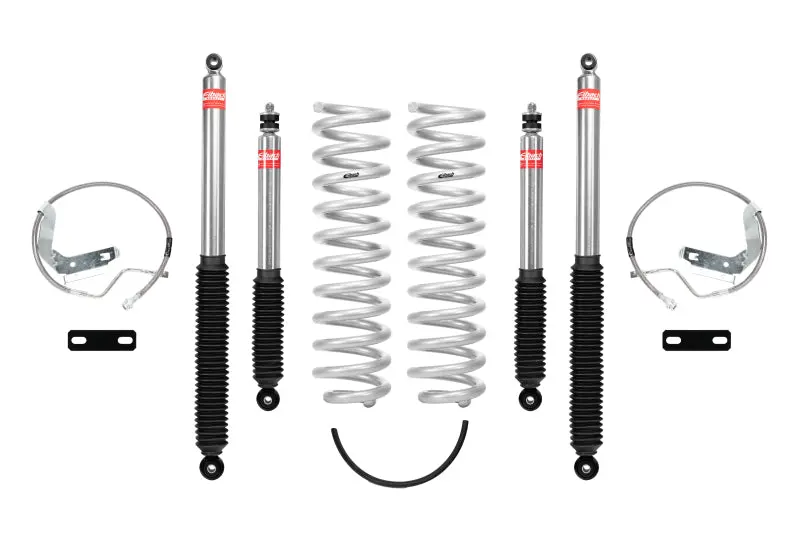 Eibach EIBE80-35-034-01-22 Pro-Truck Lift Kit 17-19 Ford F250 Super Duty 4WD LIFT SYSTEM (Stage 1) №2