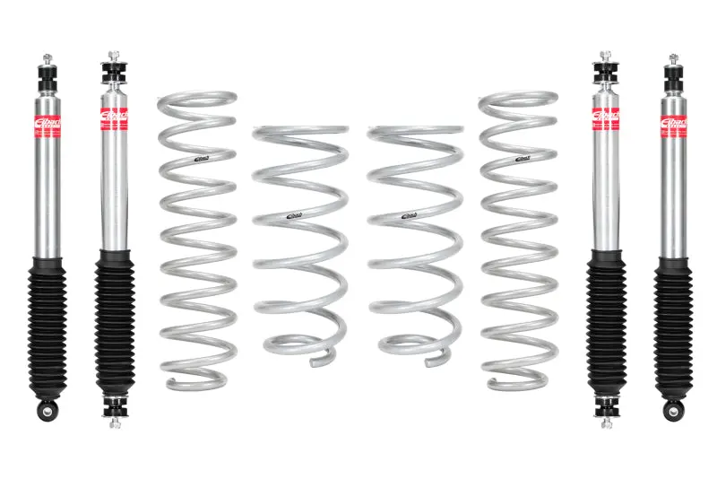 Eibach EIBE80-82-085-01-22 Pro-Truck Lift Kit 91-97 Toyota Land Cruiser (Incl. Lift Springs And Pro-Truck Sport Shocks) №2