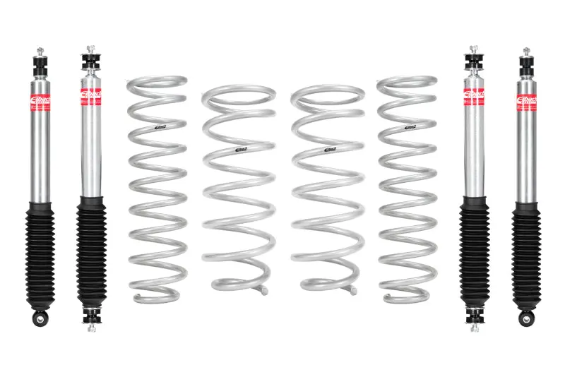 Eibach EIBE80-82-085-01-22 Pro-Truck Lift Kit 91-97 Toyota Land Cruiser (Incl. Lift Springs And Pro-Truck Sport Shocks) №3