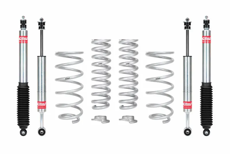 Eibach EIBE80-82-071-01-22 Pro-Truck Lift Kit For 10-18 Toyota 4Runner (Must Be Used W/ Pro-Truck Front Shocks) №3