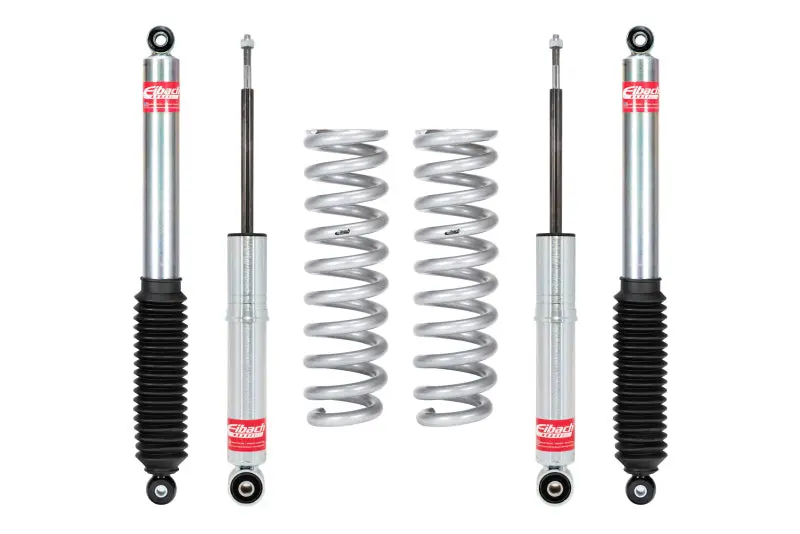 Eibach EIBE80-23-007-01-22 Pro-Truck Lift Kit For 15-17 Chevrolet Colorado (Pro-Truck Shocks Included) №3