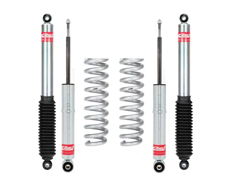 Eibach EIBE80-23-007-01-22 Pro-Truck Lift Kit For 15-17 Chevrolet Colorado (Pro-Truck Shocks Included) №4