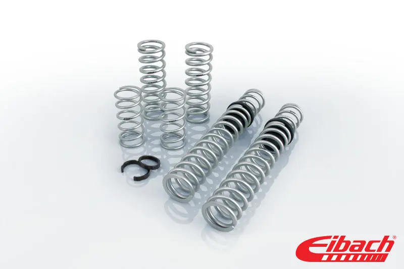 Eibach EIBE85-209-001-03-22 Pro-UTV 14-16 Polaris RZR XP 4 1000 EPS Stage 3 Performance Springs №2