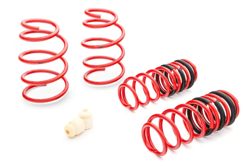 Eibach EIB4.12535 Sportline Kit For 11 Ford Mustang Convertible 3.7L-V6/5.OL-V8