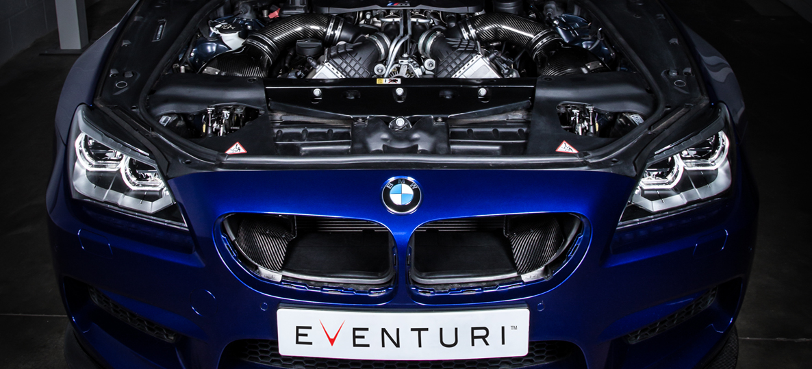 EVENTURI EVE-F1XM6-INT Впускна система BMW F1X M6 карбон №3