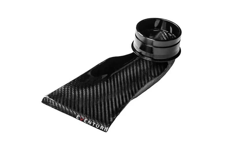 Eventuri EVE-E46-SC Carbon Fibre Air Scoop - BMW E46 M3