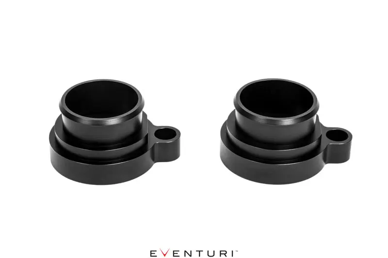 Eventuri EVE-S55-CF-CHG Carbon Fibre Charge Pipe Set - BMW F80 M3 | F82 | F83 M4 Coupe | Convertible | F87 M2 Competition (S55) №4