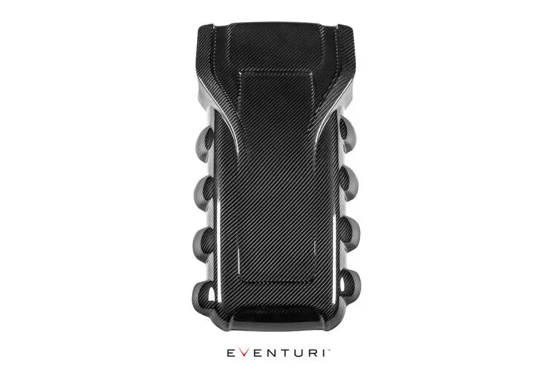 Eventuri EVE-RS5-CF-ENG Carbon Fibre Engine Cover - Audi B8 RS4 | RS5 №1