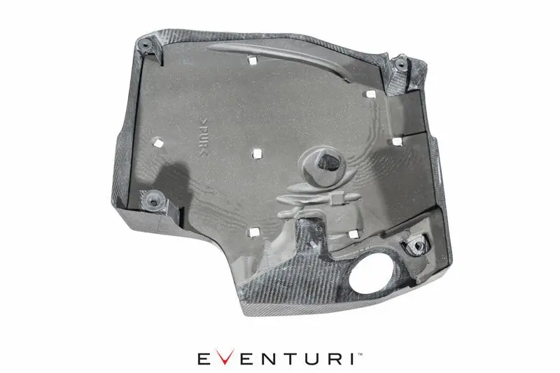 Eventuri EVE-N55-ENG Carbon Fibre Engine Cover - BMW F20/F21 M135I | F22 M235I | F30/F31 335I | F32/F33 435I (N55) №6