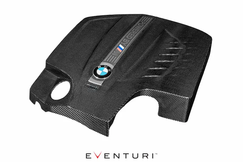 Eventuri EVE-N55-M2-ENG Carbon Fibre Engine Cover - BMW F87 M2 (N55)