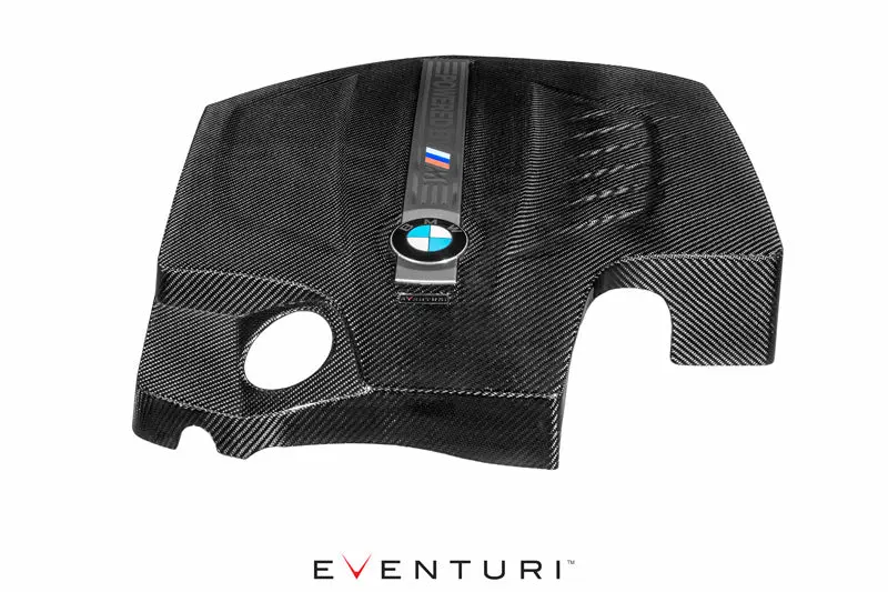 Eventuri EVE-N55-M2-ENG Carbon Fibre Engine Cover - BMW F87 M2 (N55) №2