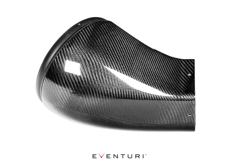 Eventuri EVE-ST38V8S-CF-HDP Carbon Fibre Headlamp Duct - Audi RS3 Gen 2 (8V) №2