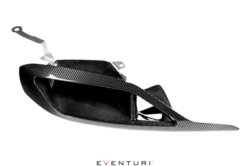 Eventuri EVE-A90-CF-HDP Carbon Fibre Headlamp Duct - Toyota Supra MK5 №1