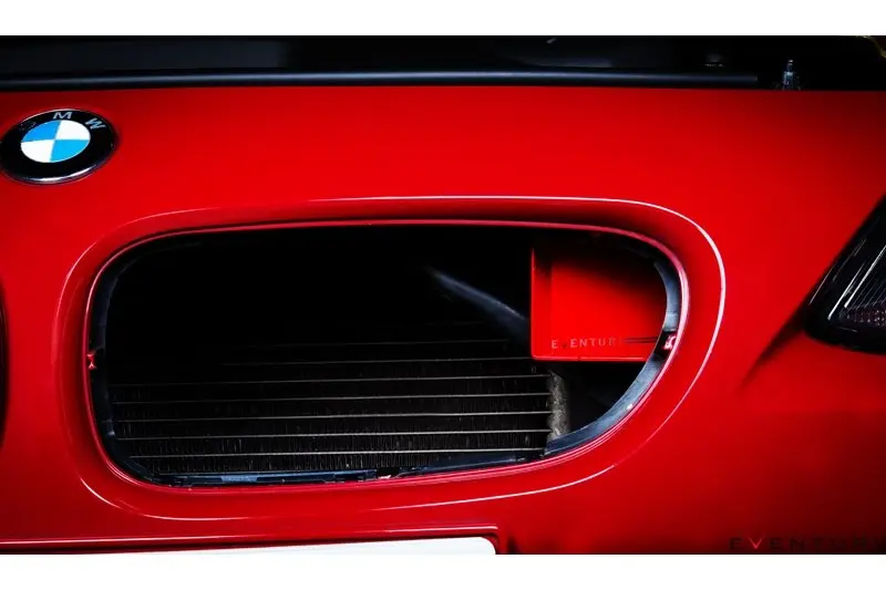 Eventuri EVE-Z4M-INT Carbon Fibre Intake System - BMW Z4M №3