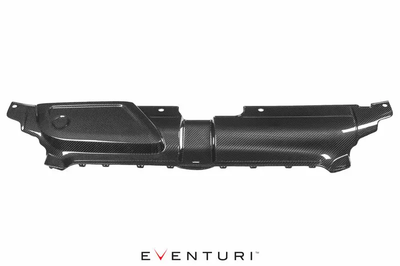 Eventuri EVE-RS4-CF-SLM Carbon Fibre Slam Panel - Audi B8 RS4