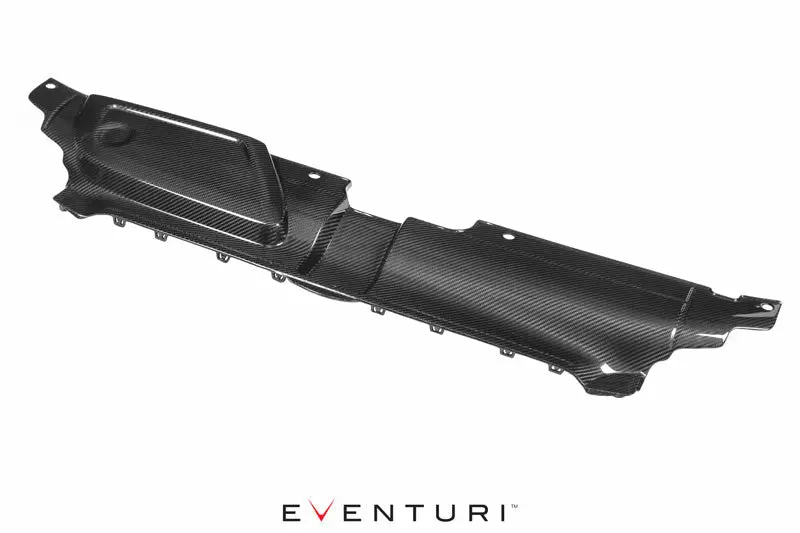 Eventuri EVE-RS4-CF-SLM Carbon Fibre Slam Panel - Audi B8 RS4 №3