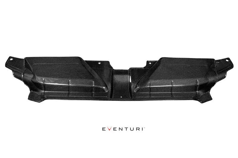 Eventuri EVE-RS5-CF-SLM Carbon Fibre Slam Panel - Audi RS5 B8