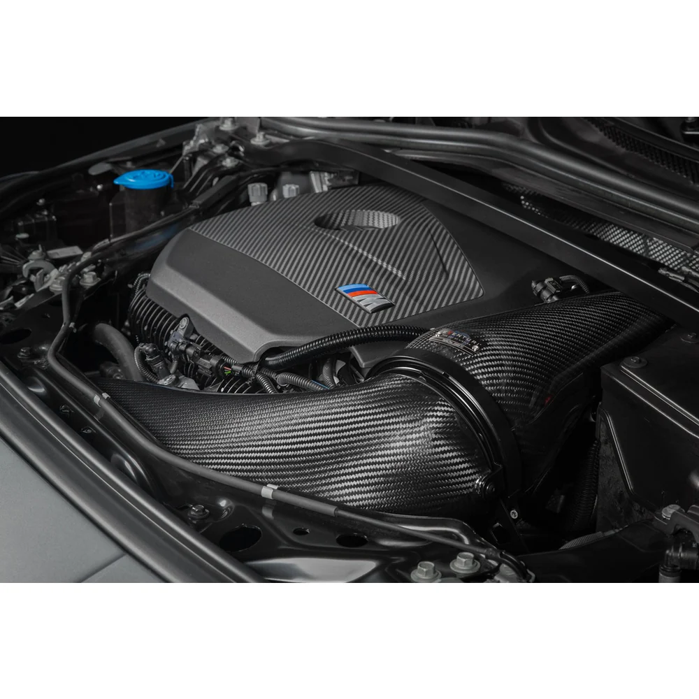 EVENTURI EVE-B48A20-CF-INT Система впуску (карбон) для BMW M135 (F70) / M235 (F74) / X1 M35i (U11) / X2 M35i (U10) №8