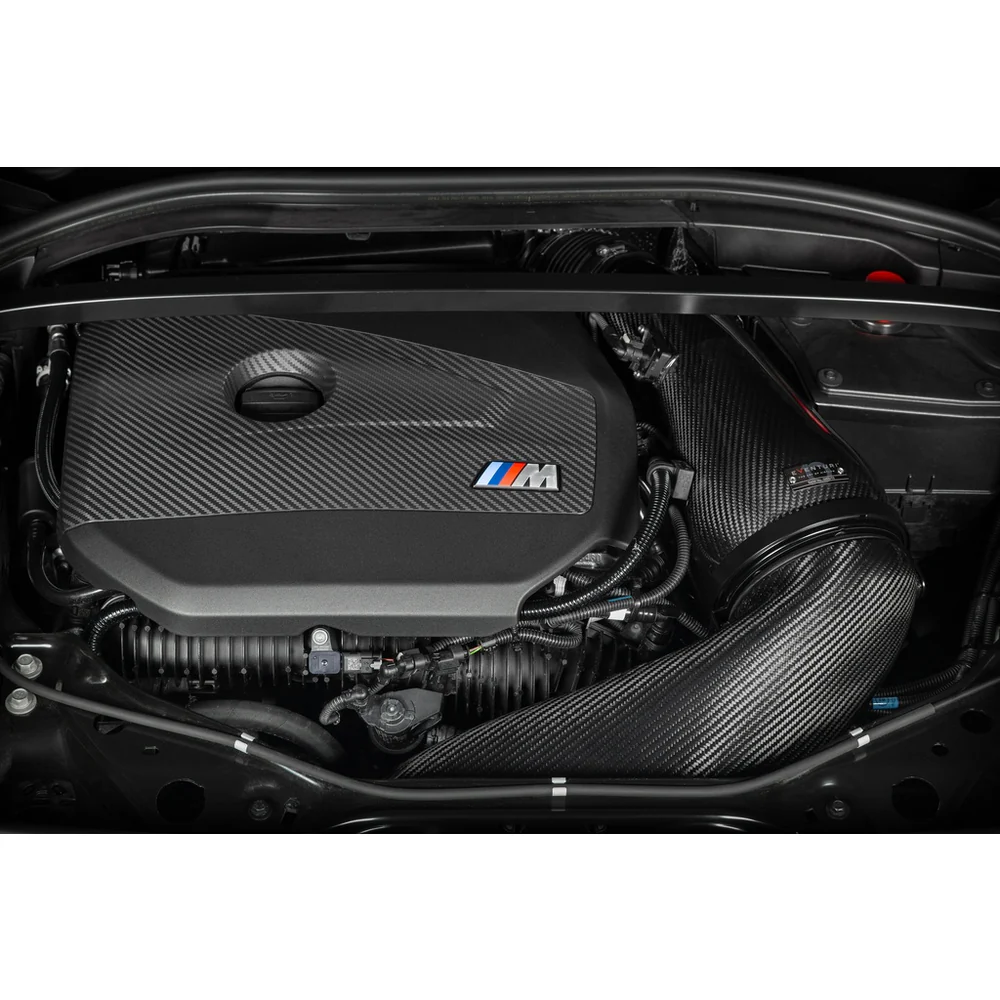 EVENTURI EVE-B48A20-CF-INT Система впуску (карбон) для BMW M135 (F70) / M235 (F74) / X1 M35i (U11) / X2 M35i (U10) №9