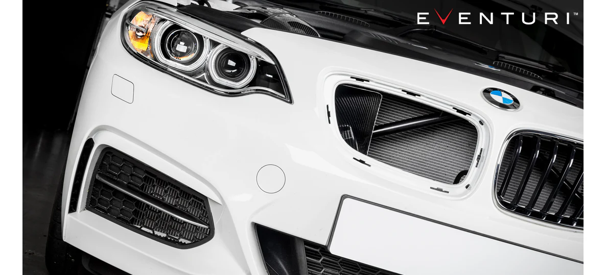 EVENTURI EVE-B58-CF-INT Впускна система для BMW B58 M140i, M240i, M340i, M440i (карбон) №7