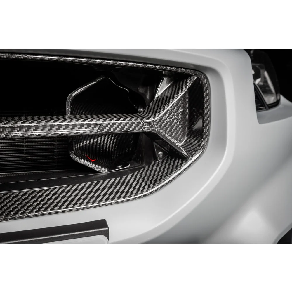 EVENTURI EVE-G87M2-CF-SC Повітрозабірники (карбон / глянцеве покриття) для BMW M2 (G87) №8