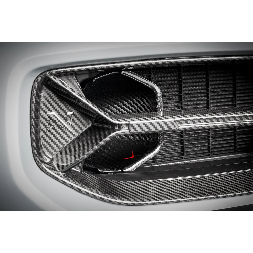 EVENTURI EVE-G87M2-CFM-SC Повітрязабірники (карбон / матова обробка) для BMW M2 (G87) №7