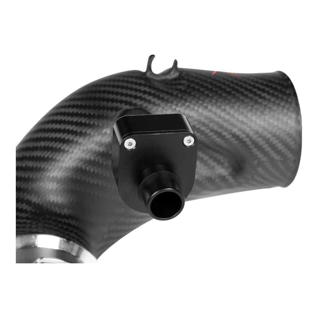 EVENTURI EVE-G9X-CFM-CHG Впускные патрубки турбины для BMW M5 G90 / G99 (матовый карбон) №7