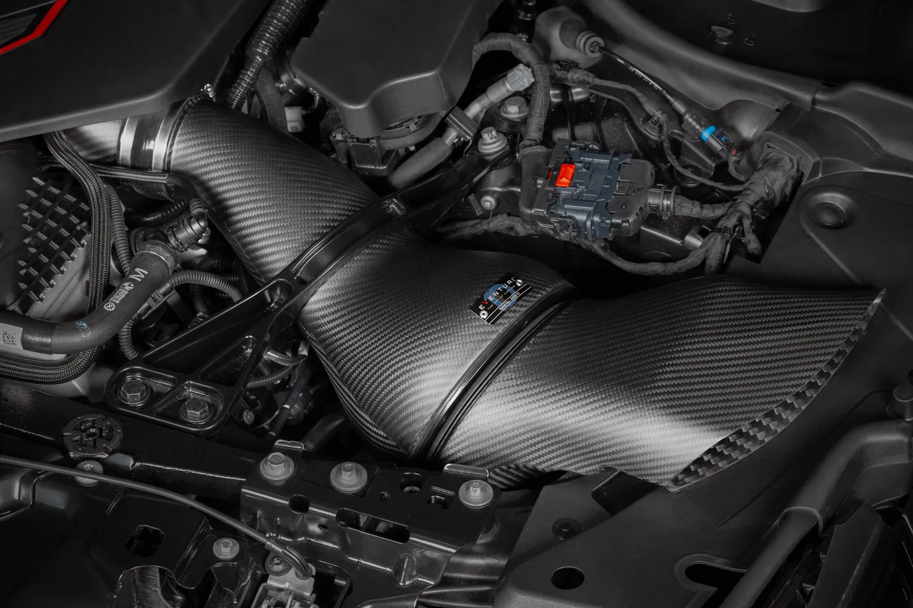 EVENTURI EVE-G9X-CFM-INT Впускна система BMW G90 / G99 M5 (матовий карбон) №4