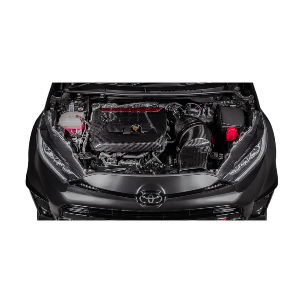 EVENTURI EVE-GR4-CF-INT Впускна система TOYOTA GR Yaris (глянцевий карбон) №2