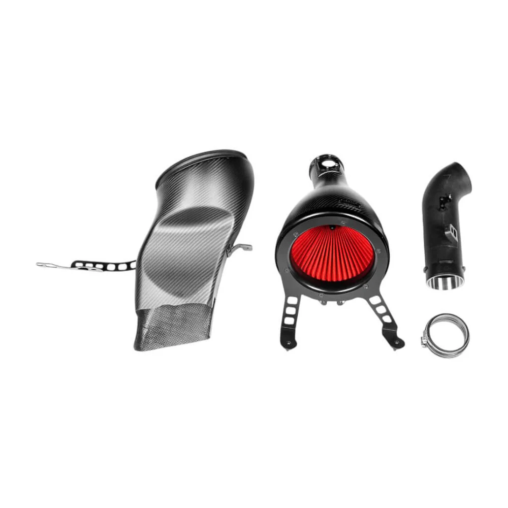 EVENTURI EVE-GR4-CFM-INT Впускна система TOYOTA GR Yaris (матовий карбон)