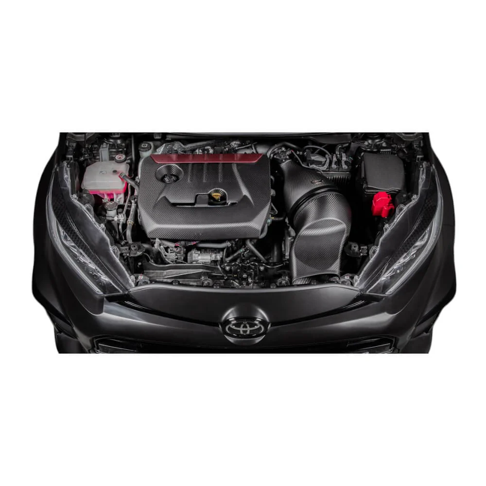 EVENTURI EVE-GR4-CFM-INT Впускна система TOYOTA GR Yaris (матовий карбон) №2