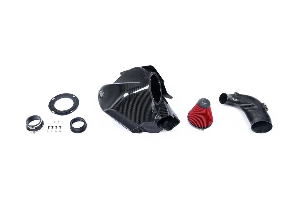 EVENTURI EVE-GXXB58-CF-INT Впускна система карбон BMW X3 M40i (G01) / X4 M40i (G02)