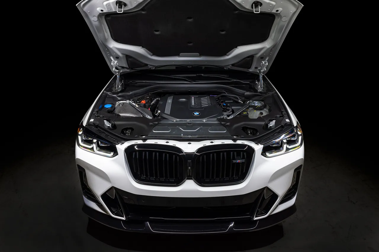 EVENTURI EVE-GXXB58-CF-INT Впускна система карбон BMW X3 M40i (G01) / X4 M40i (G02) №3