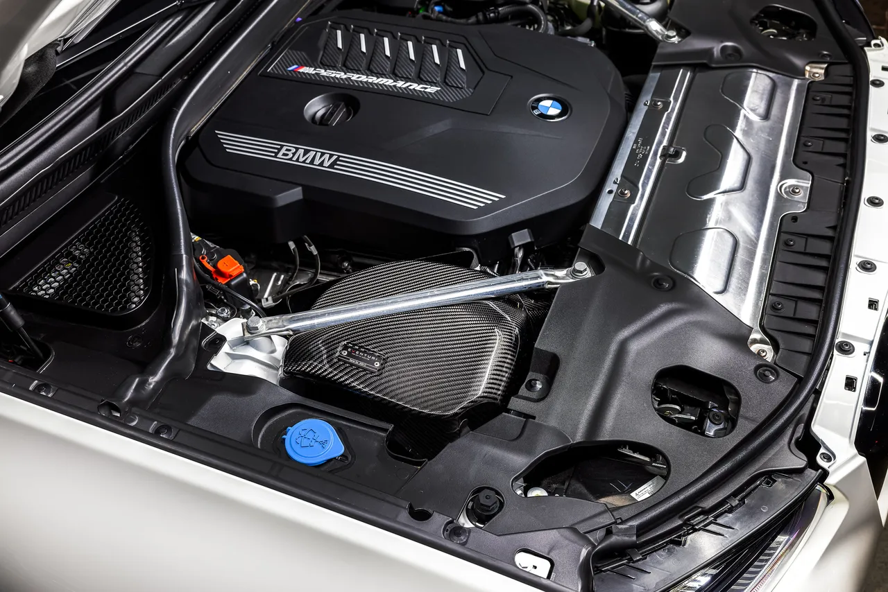 EVENTURI EVE-GXXB58-CF-INT Впускна система карбон BMW X3 M40i (G01) / X4 M40i (G02) №5